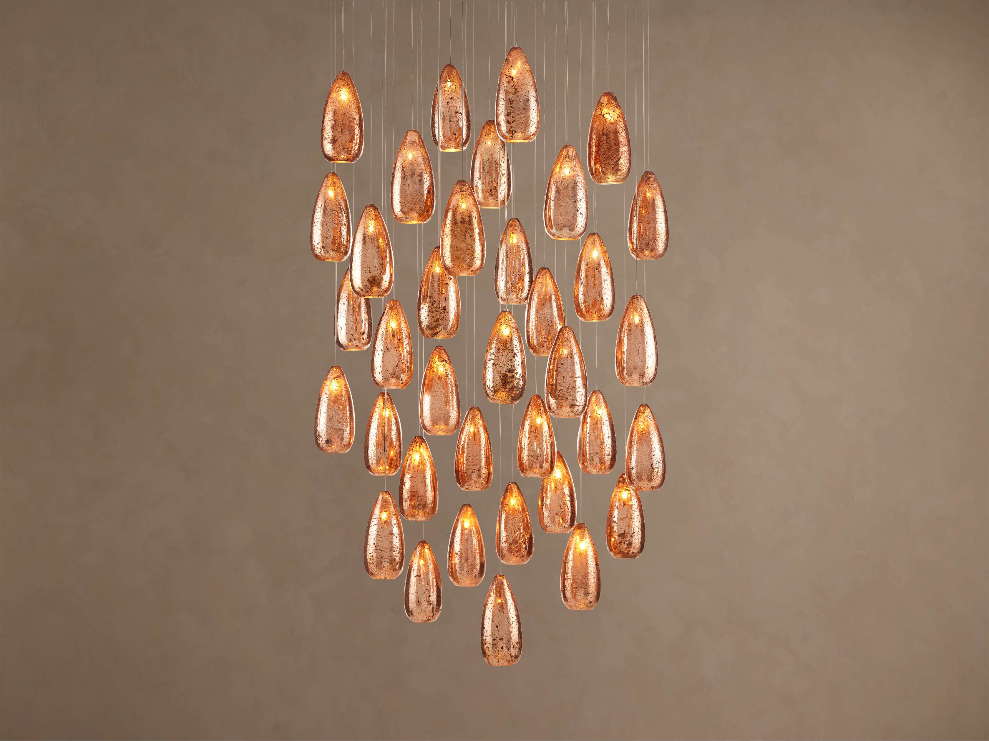 Edda Round Chandelier