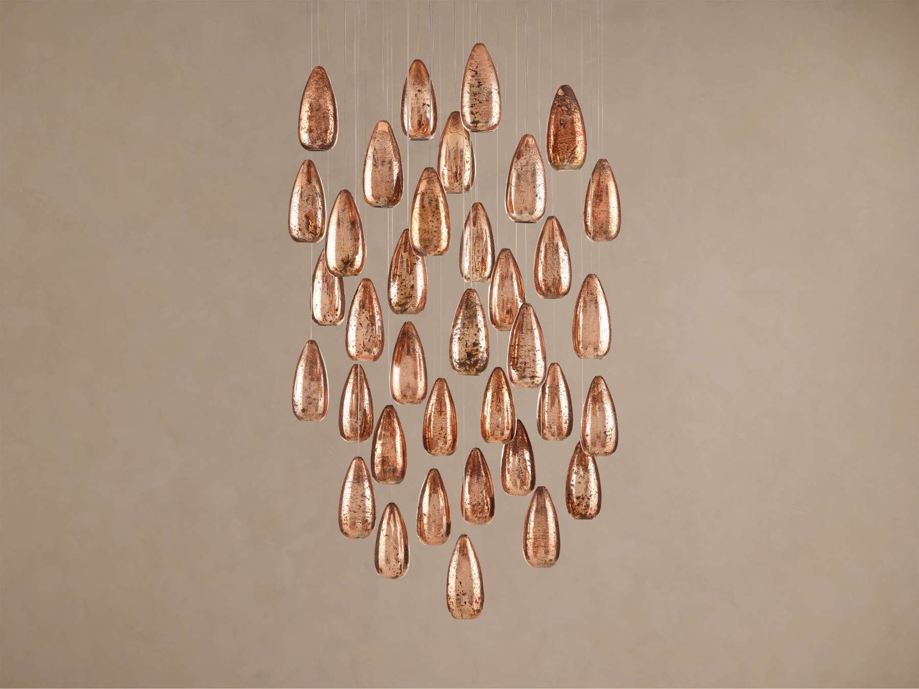 Edda Round Chandelier