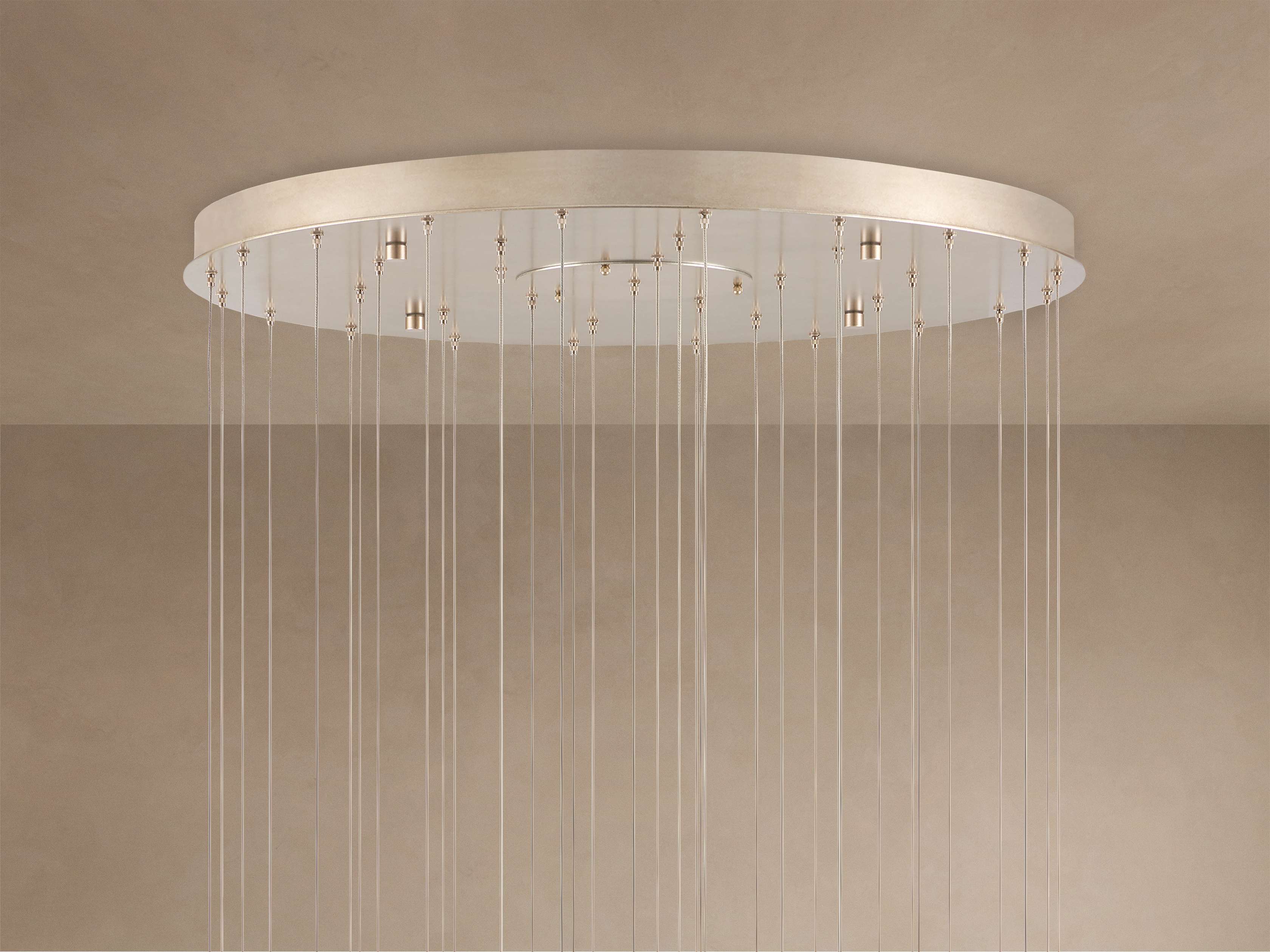 Edda Round Chandelier
