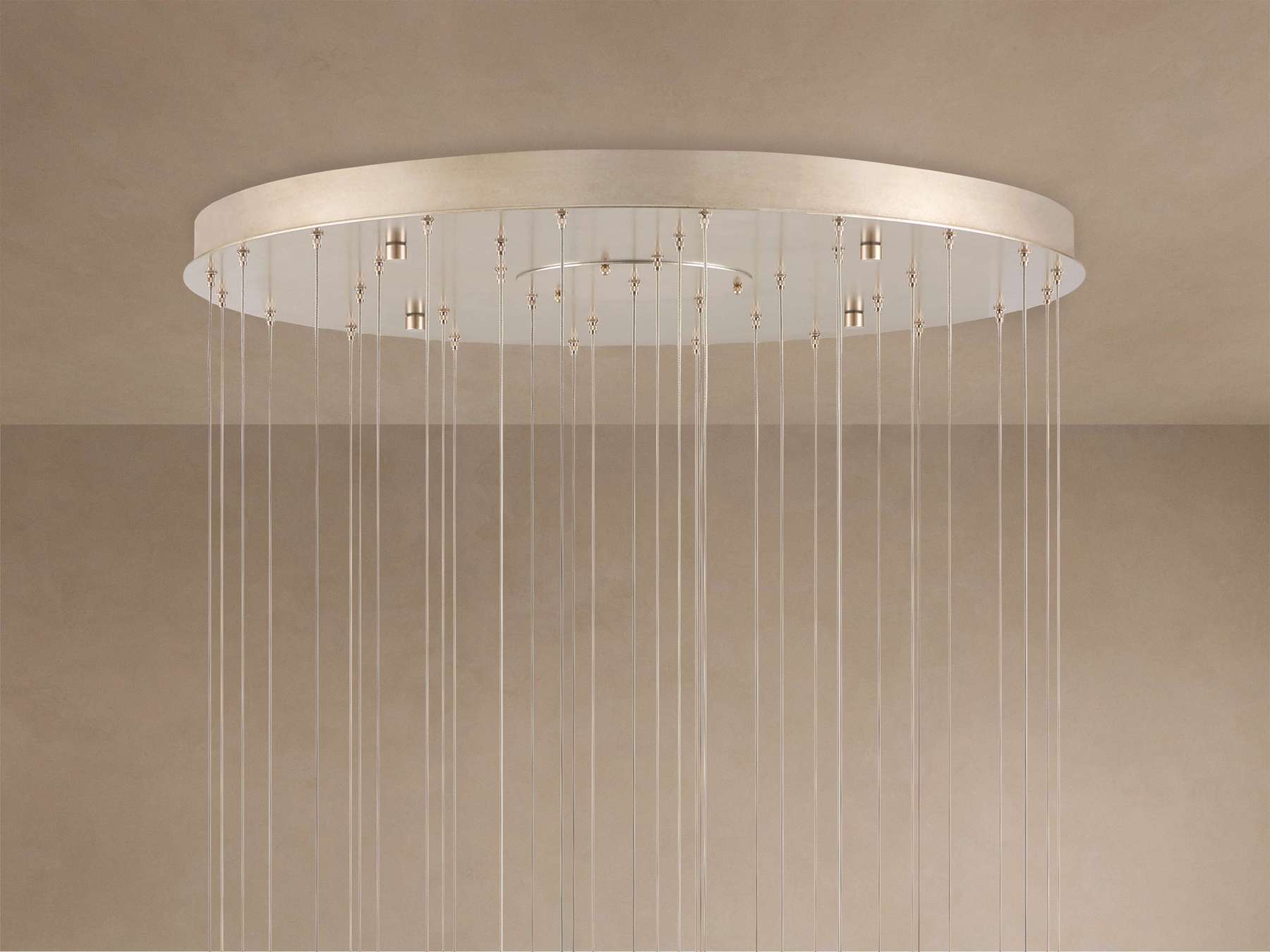 Edda Round Chandelier