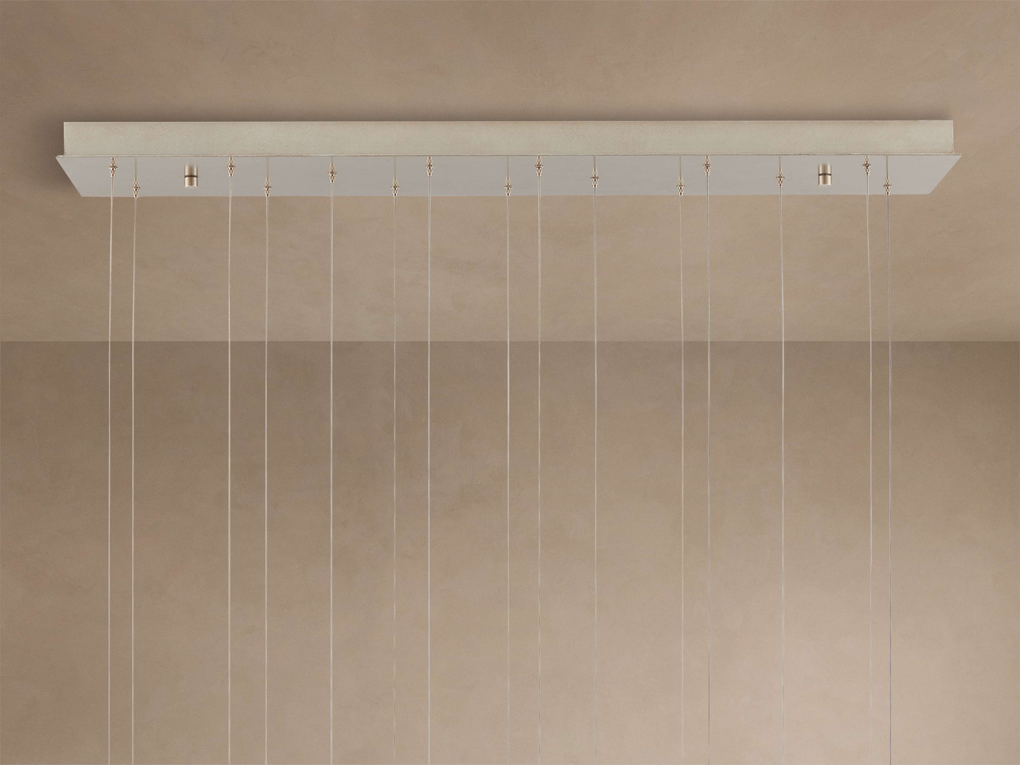 Edda Linear Chandelier