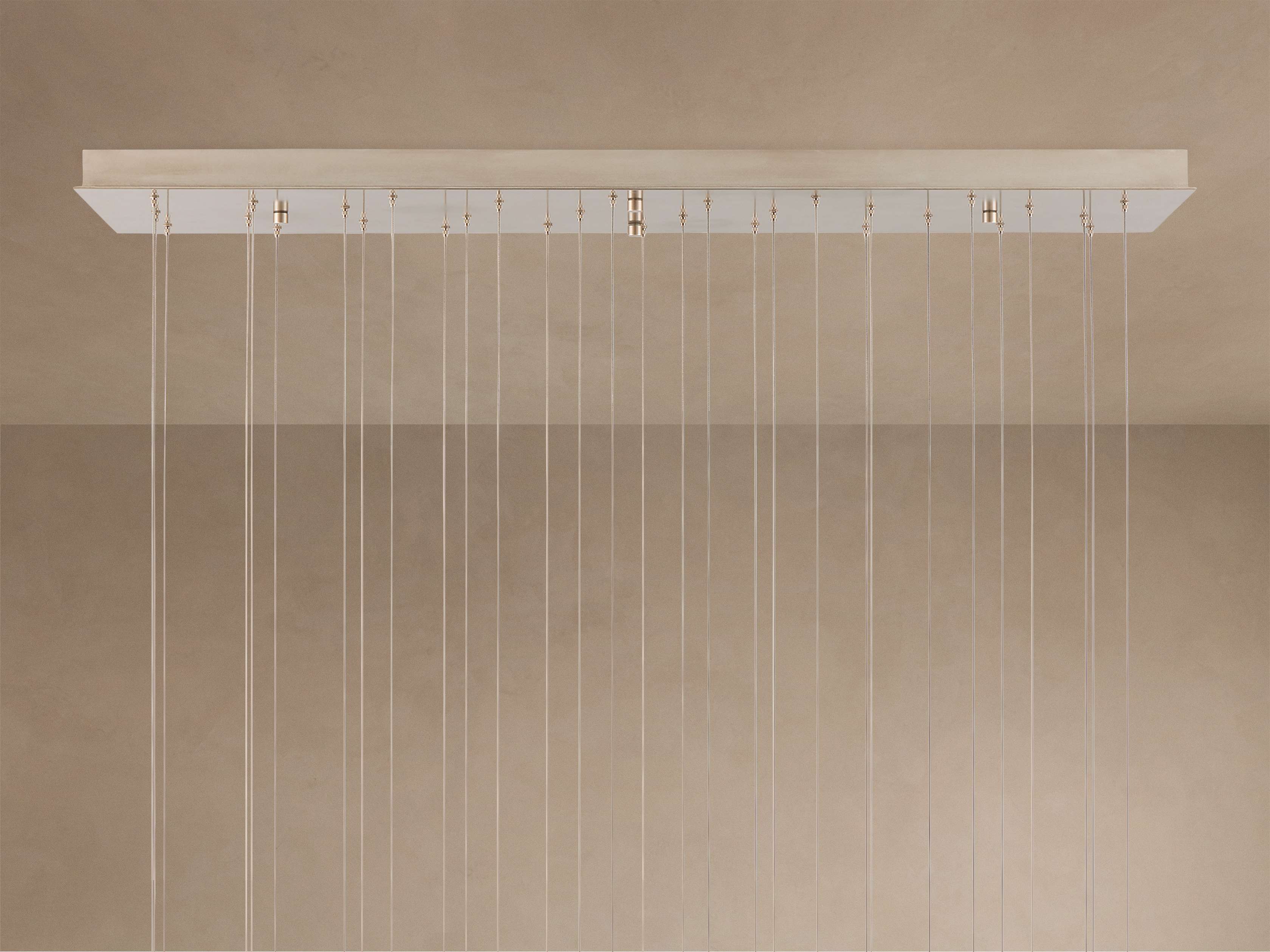 Edda Linear Chandelier