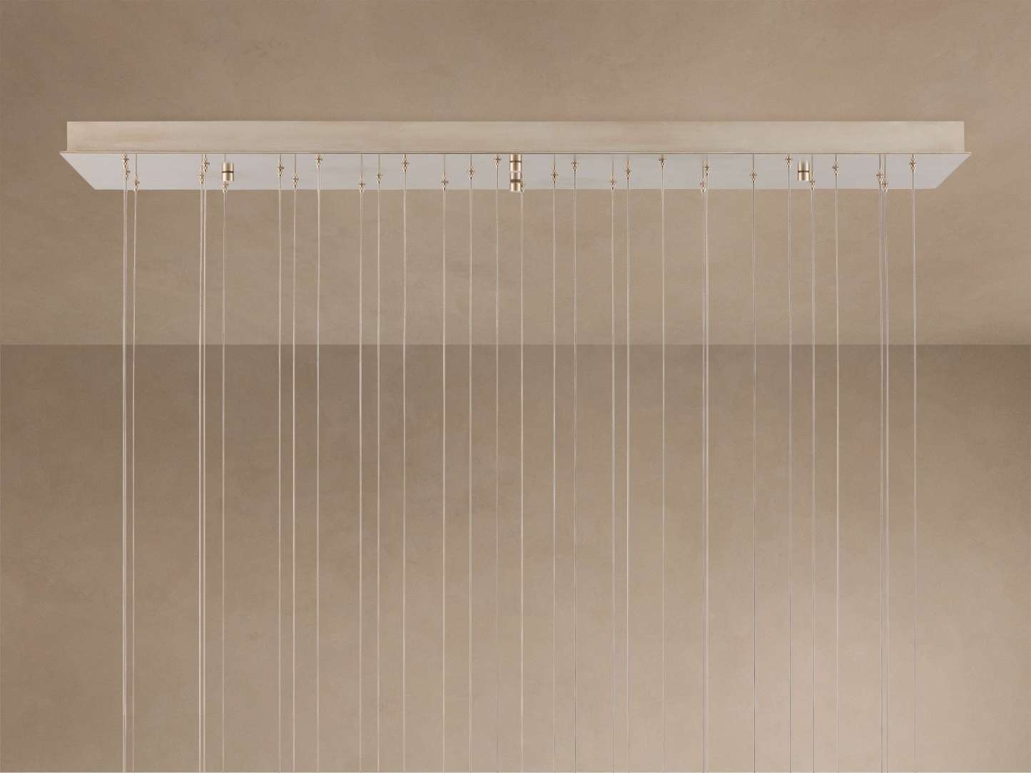 Edda Linear Chandelier