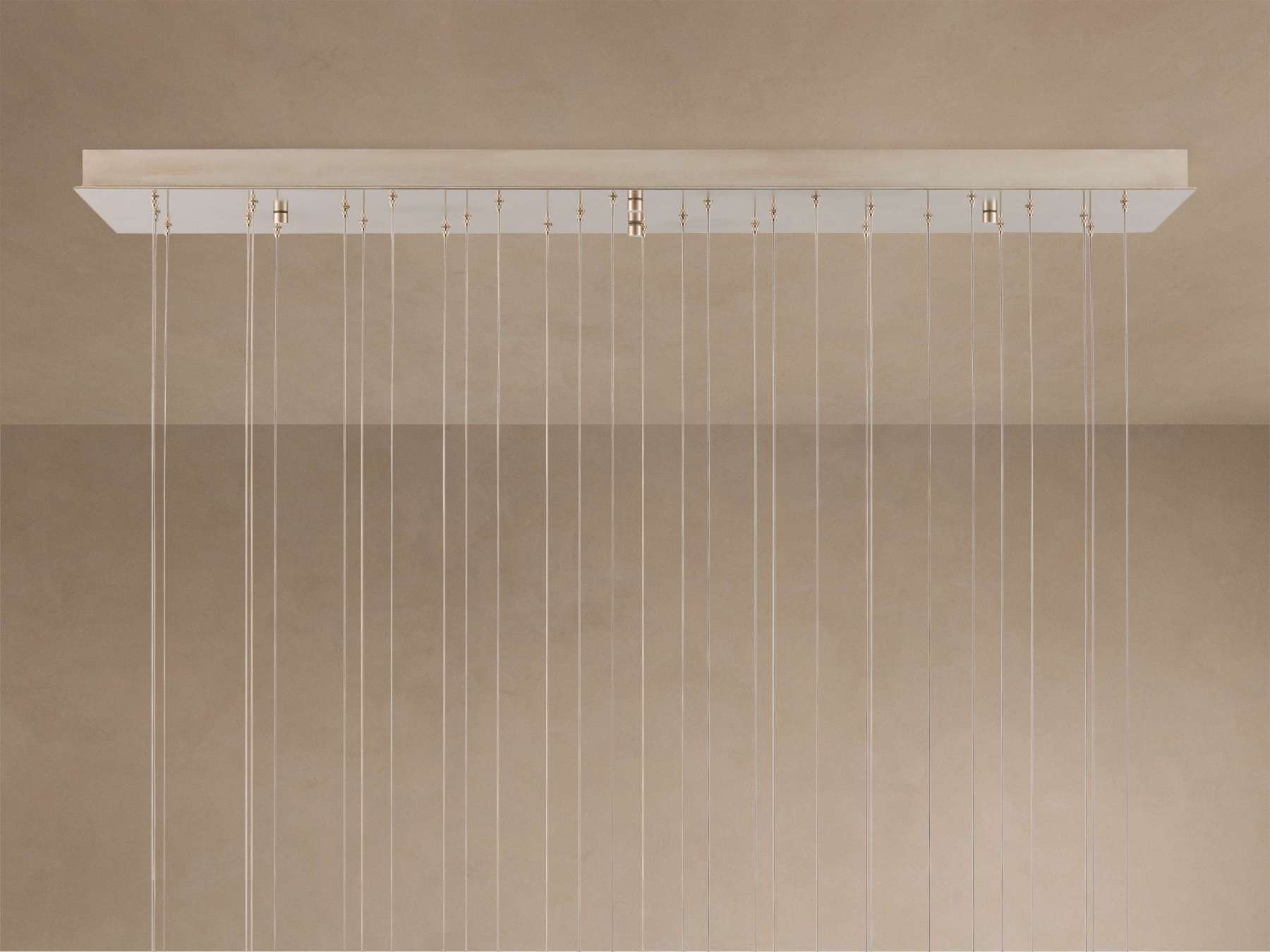 Edda Linear Chandelier