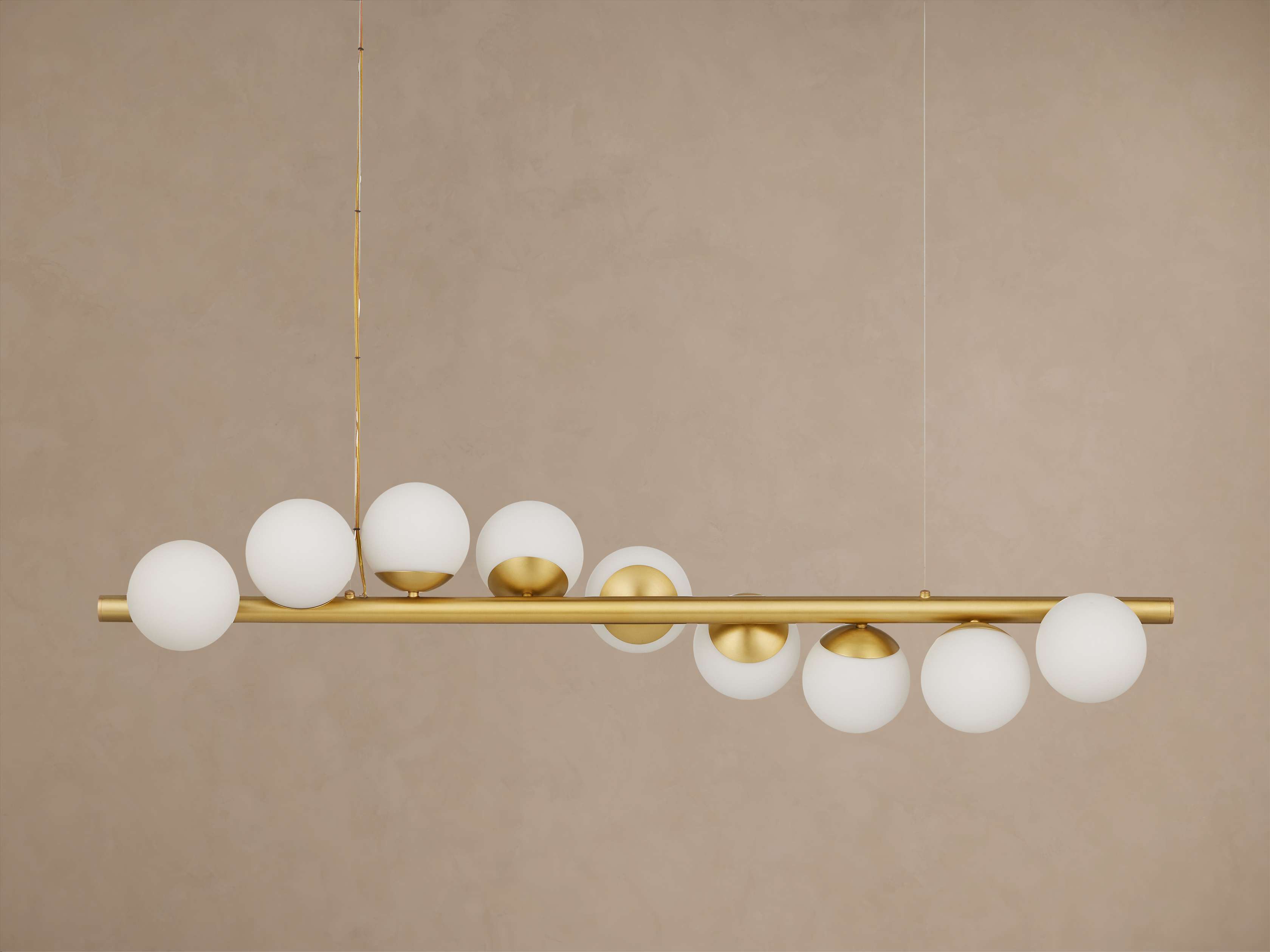 Kinney Linear Chandelier