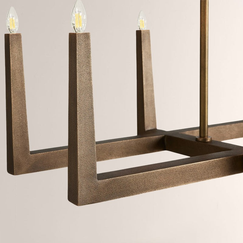 Emimet Linear Chandelier 48" 60" 72"