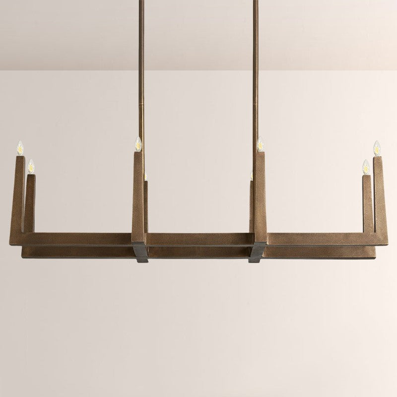Emimet Linear Chandelier 48" 60" 72"