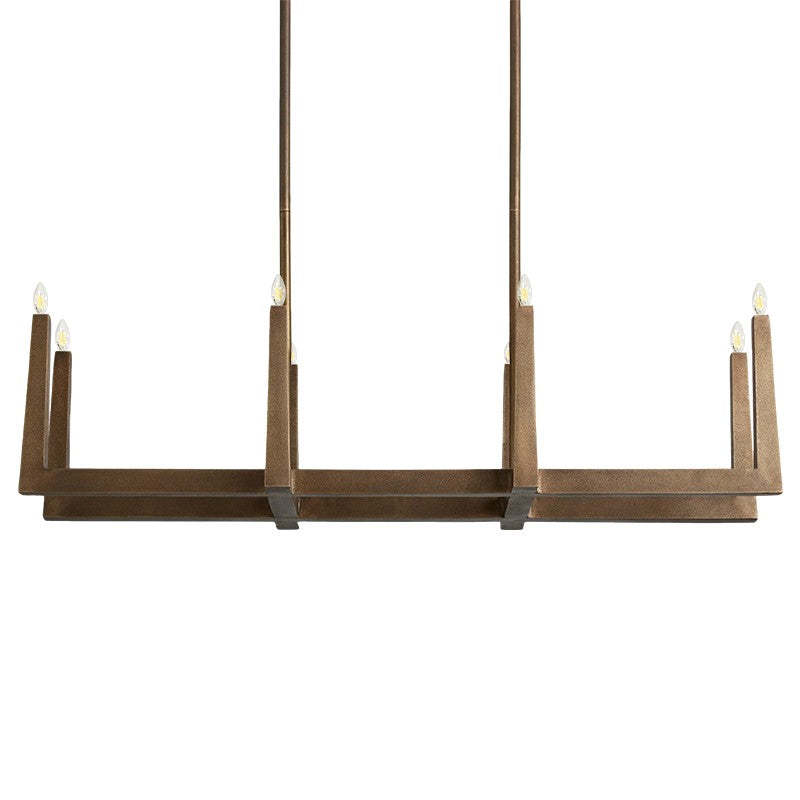 Emimet Linear Chandelier 48" 60" 72"
