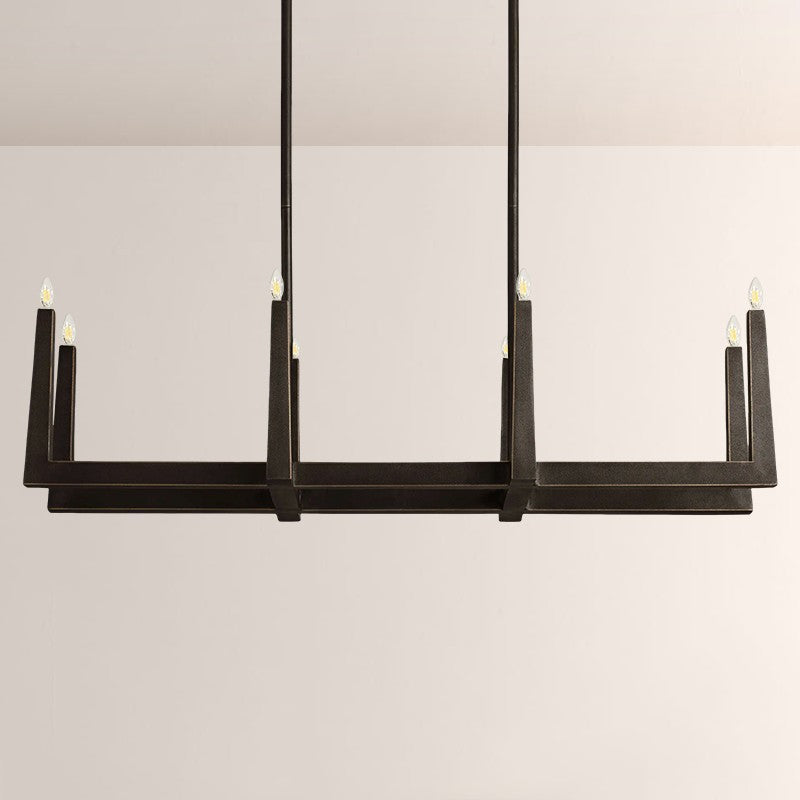 Emimet Linear Chandelier 48" 60" 72"