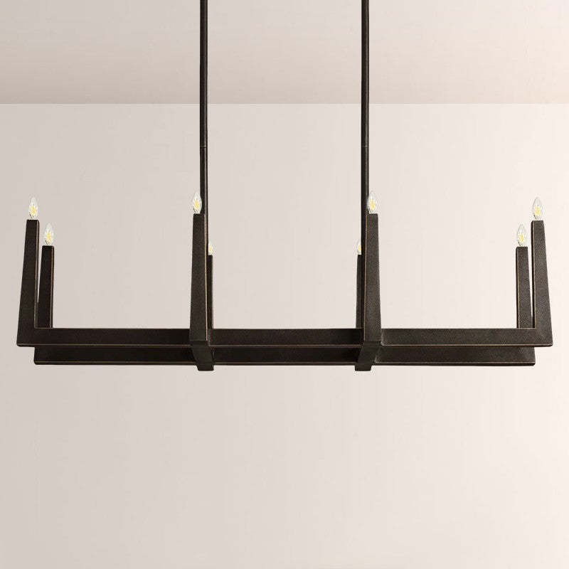 Emimet Linear Chandelier 48" 60" 72"