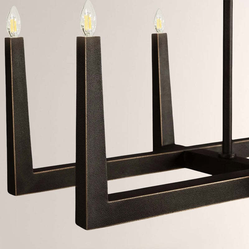 Emimet Linear Chandelier 48" 60" 72"