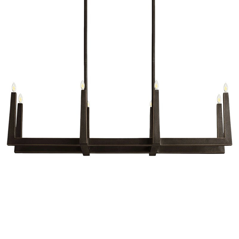 Emimet Linear Chandelier 48" 60" 72"