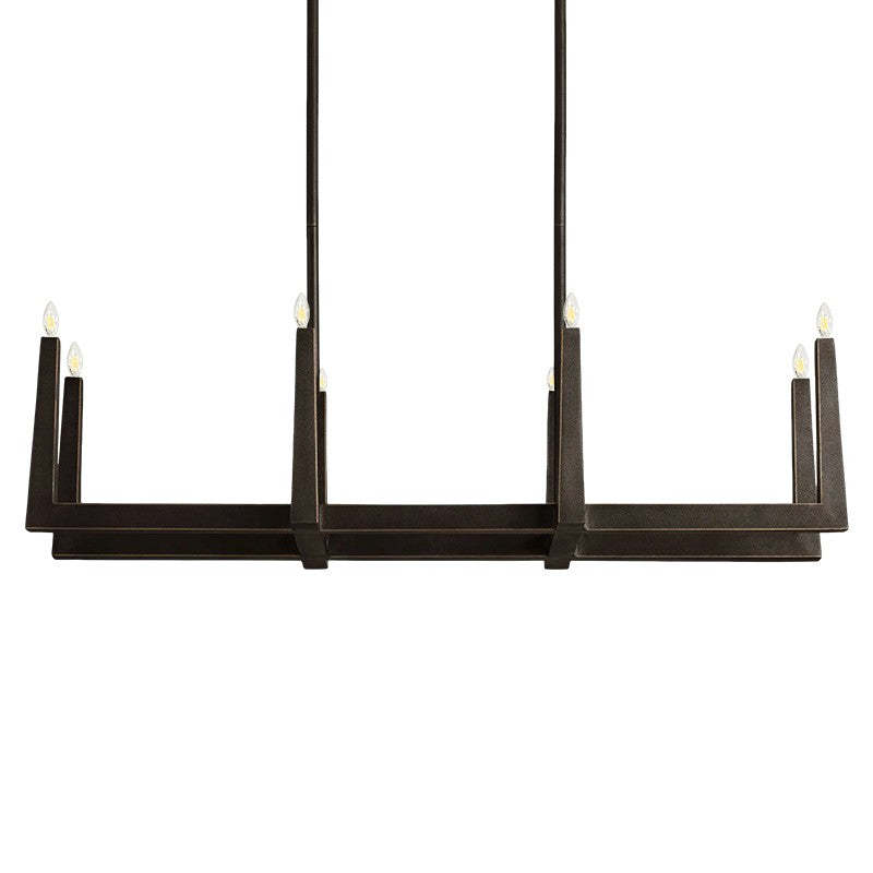 Emimet Linear Chandelier 48" 60" 72"
