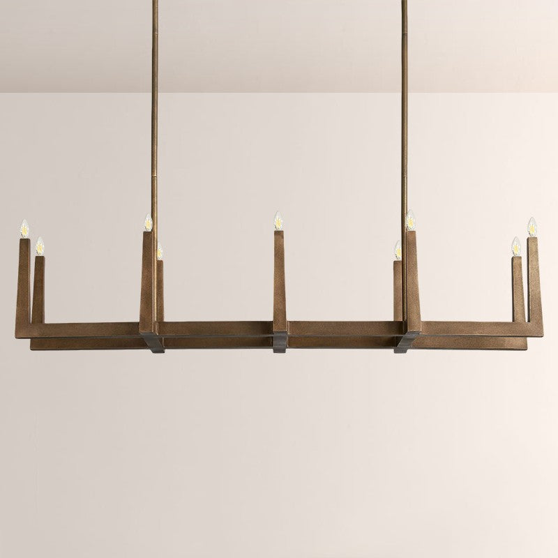 Emimet Linear Chandelier 48" 60" 72"