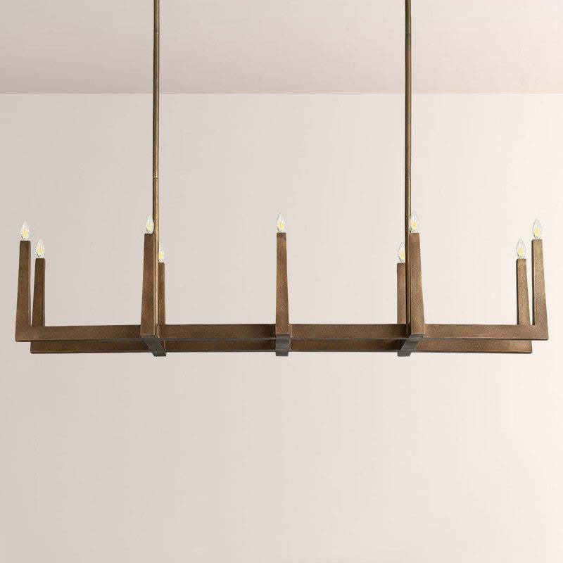 Emimet Linear Chandelier 48" 60" 72"