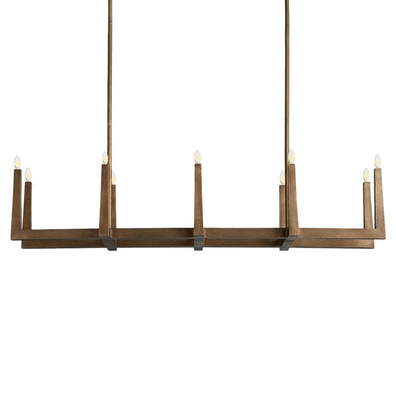 Emimet Linear Chandelier 48" 60" 72"