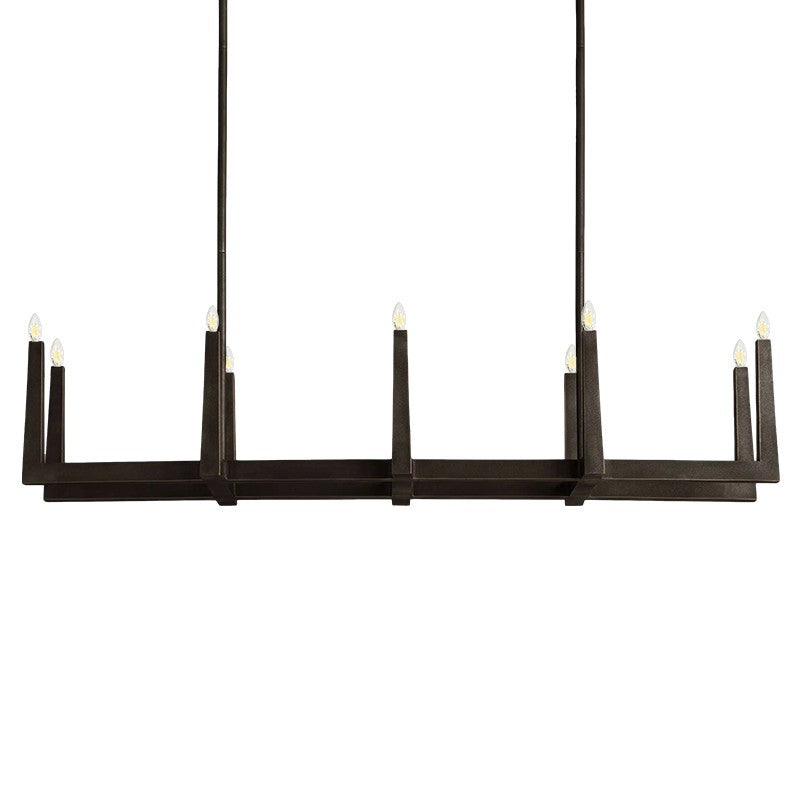 Emimet Linear Chandelier 48" 60" 72"