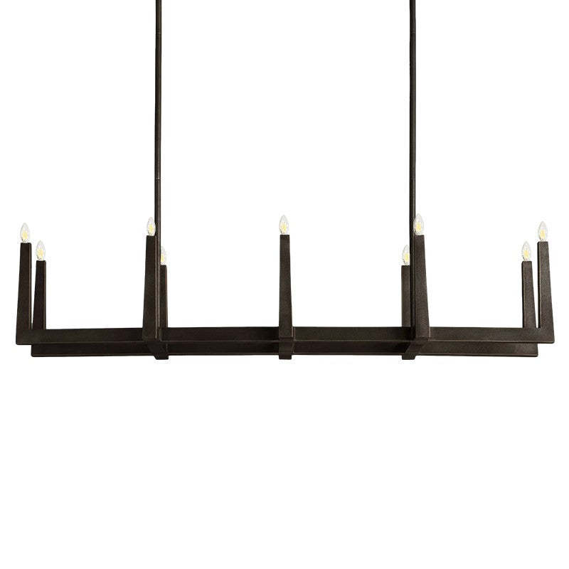Emimet Linear Chandelier 48" 60" 72"