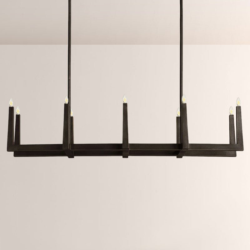 Emimet Linear Chandelier 48" 60" 72"