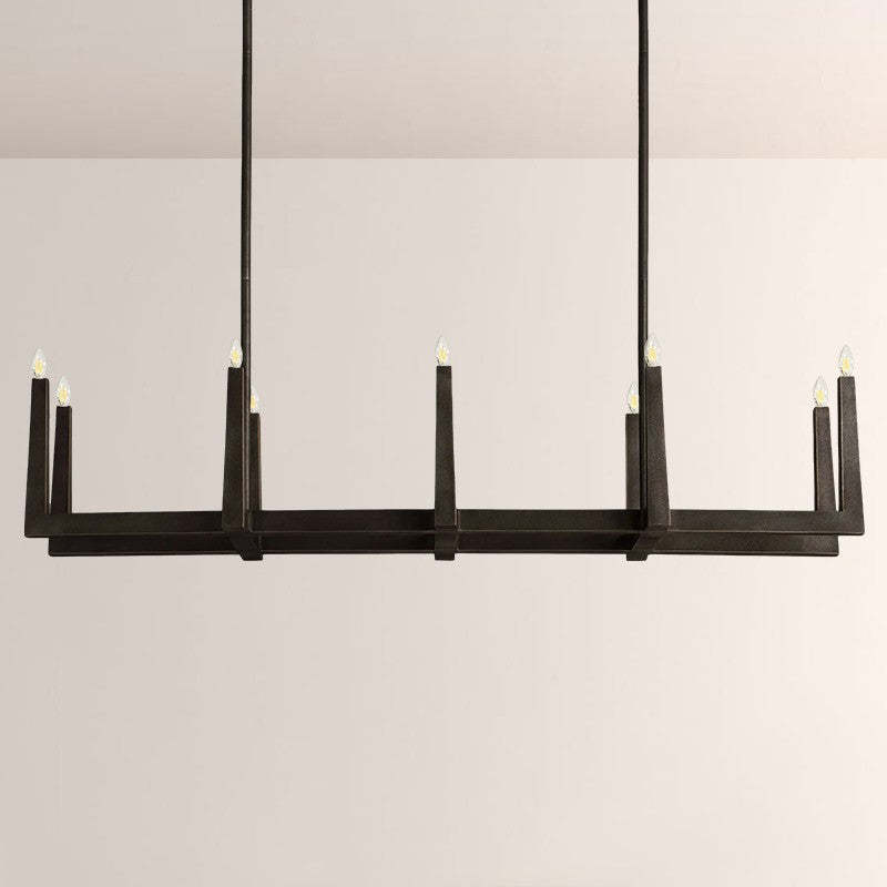 Emimet Linear Chandelier 48" 60" 72"
