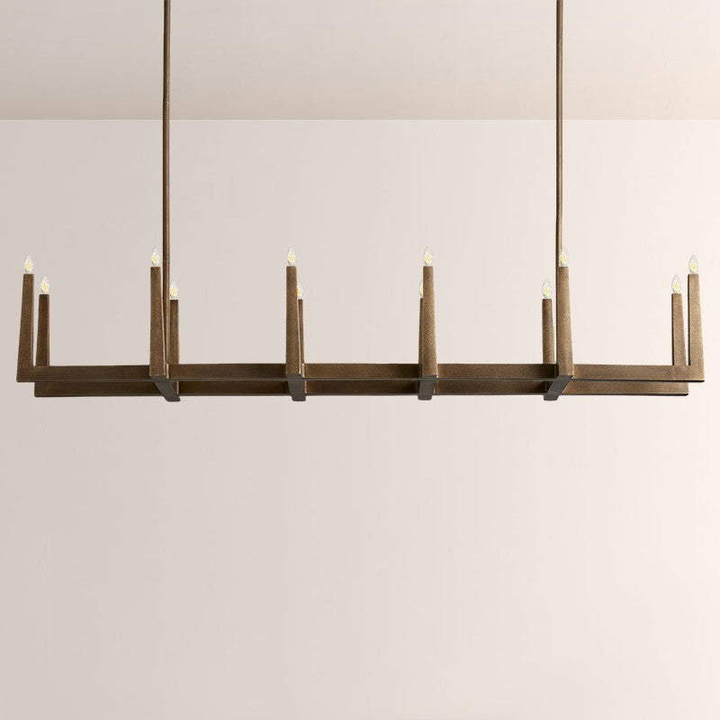 Emimet Linear Chandelier 48" 60" 72"