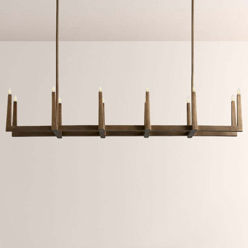 Emimet Linear Chandelier 48" 60" 72"
