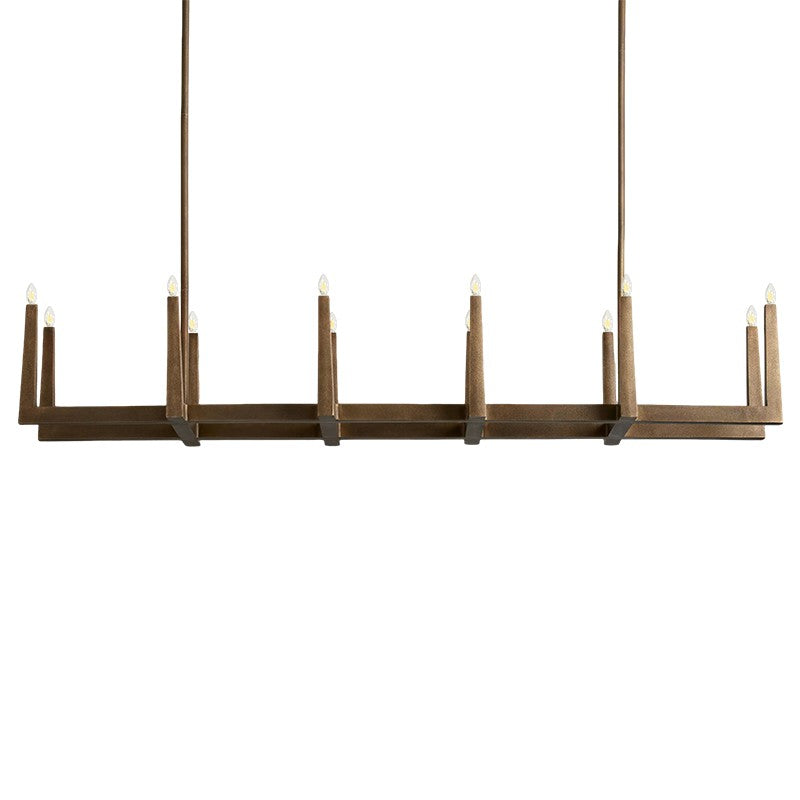 Emimet Linear Chandelier 48" 60" 72"