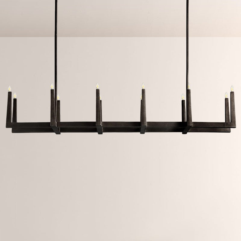 Emimet Linear Chandelier 48" 60" 72"