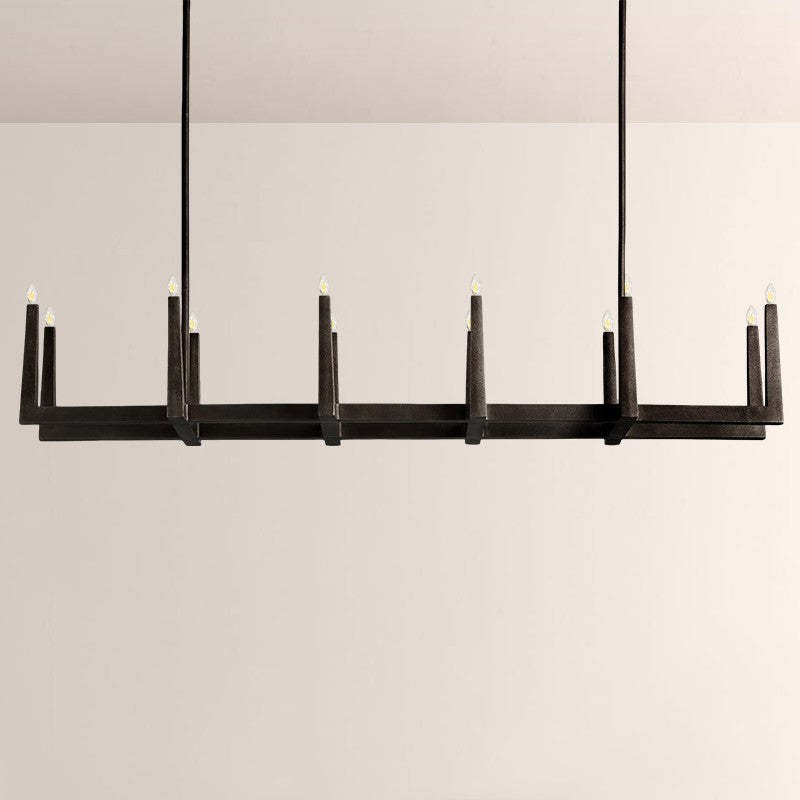 Emimet Linear Chandelier 48" 60" 72"