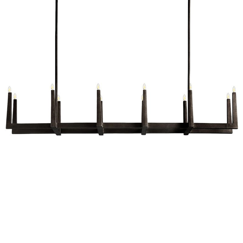 Emimet Linear Chandelier 48" 60" 72"