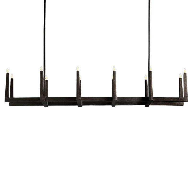 Emimet Linear Chandelier 48" 60" 72"