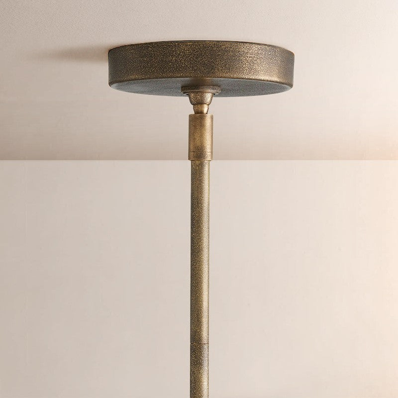 Emimet Shaded Chandelier 24"