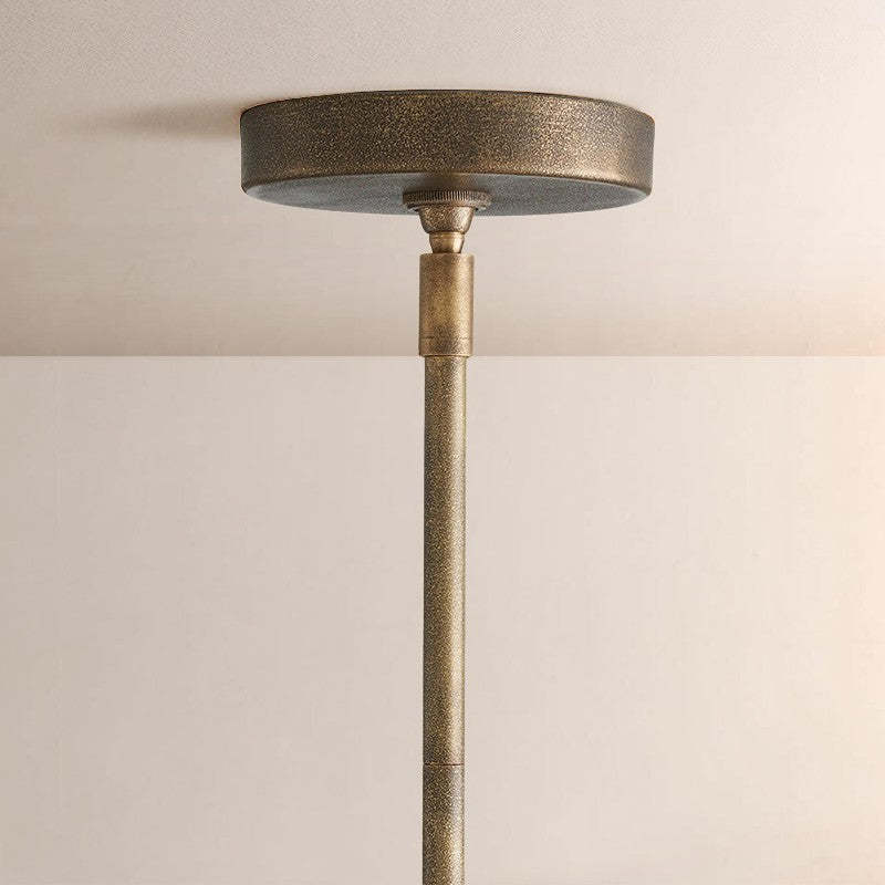 Emimet Shaded Chandelier 24"