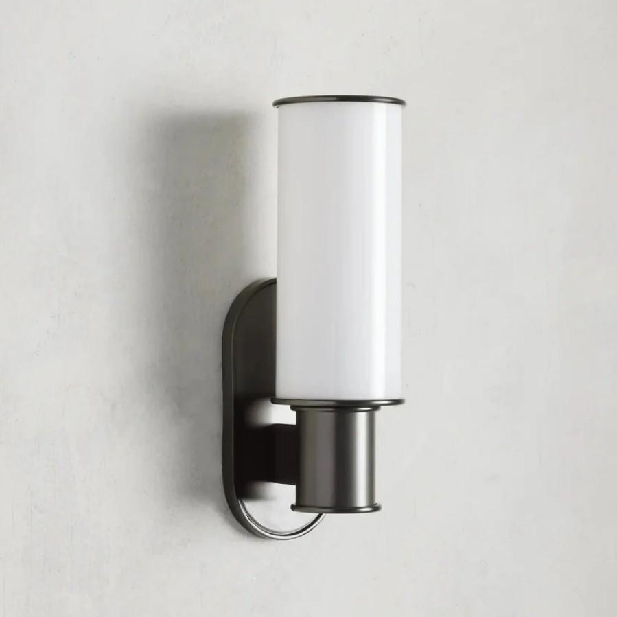 Harlin Wall Sconce in Milk