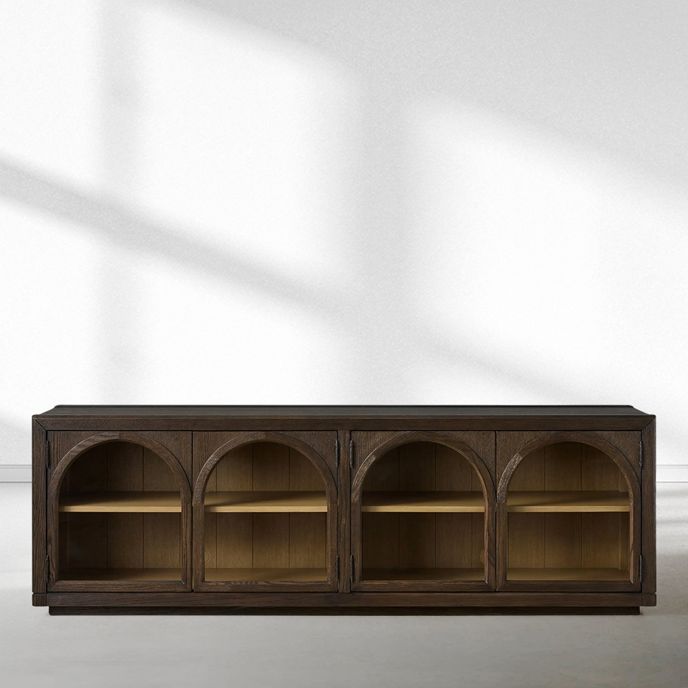 Heidi Media Console 80"