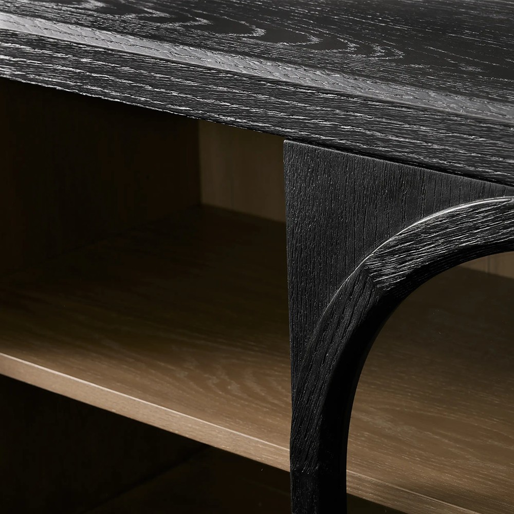 Heidi Media Console 80"