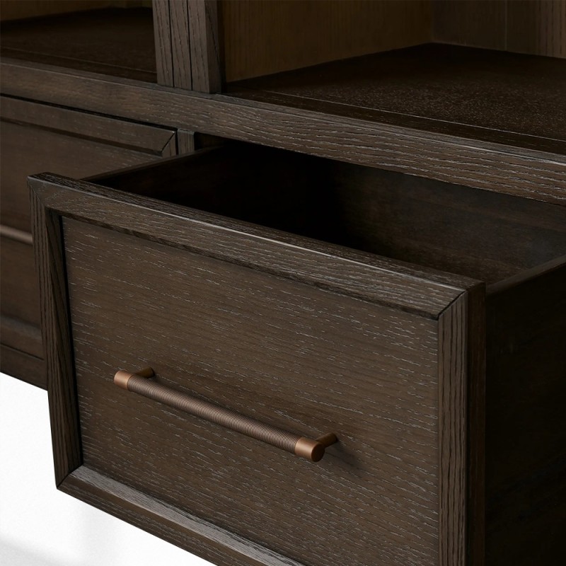 Heidi Triple Entryway Cabinet 70”