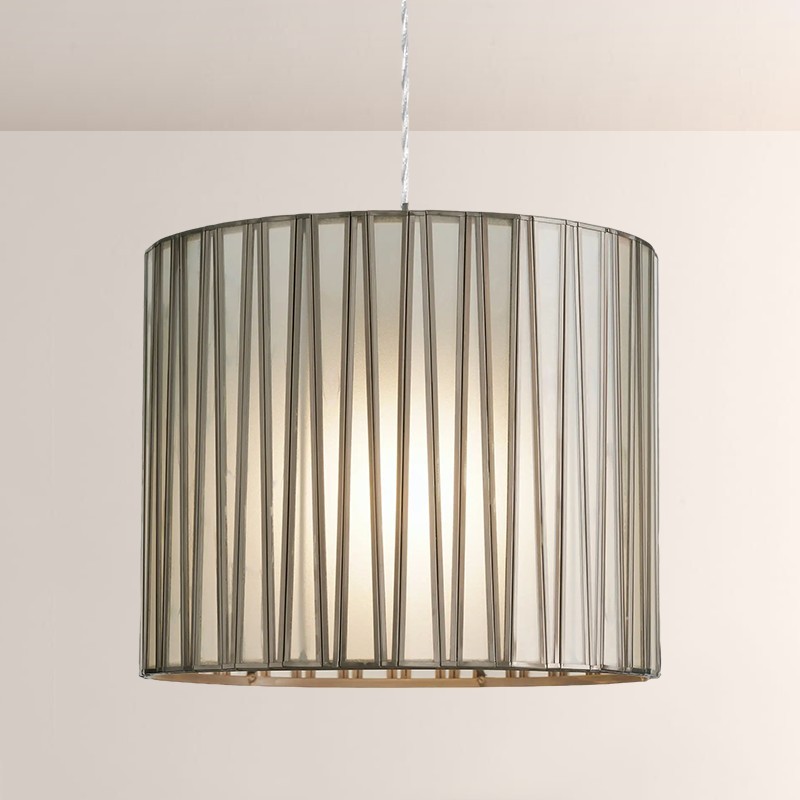 Junit Glass  Pendant Light