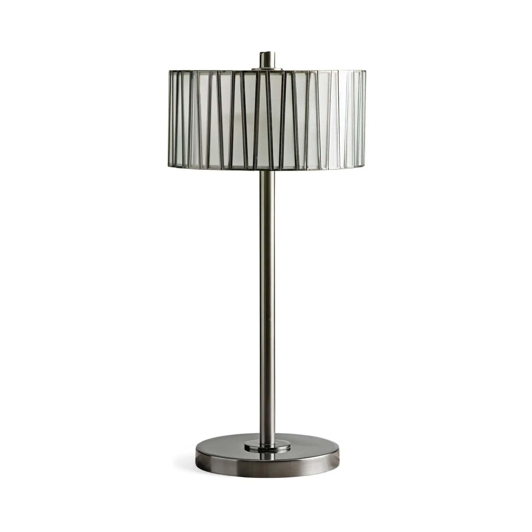 Junit Glass  Floor Lamp