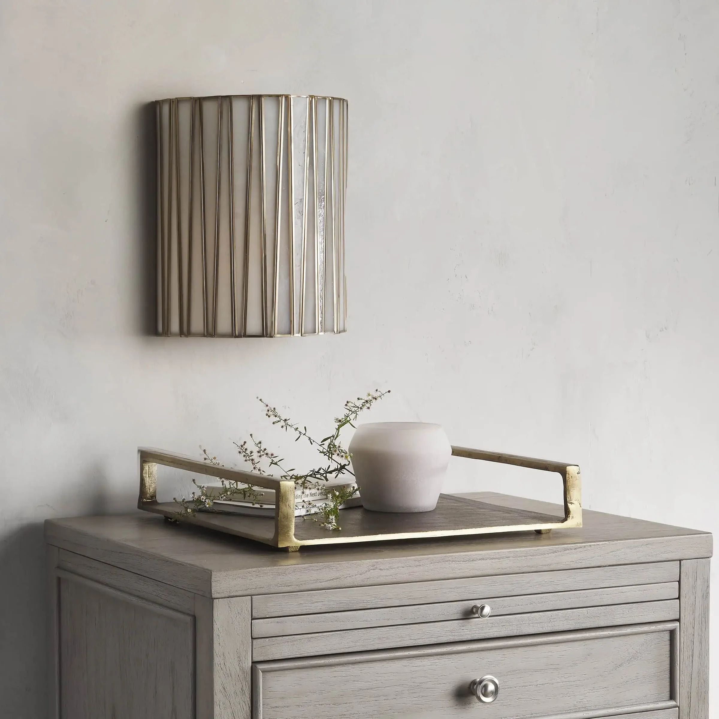Junit Wall Sconce