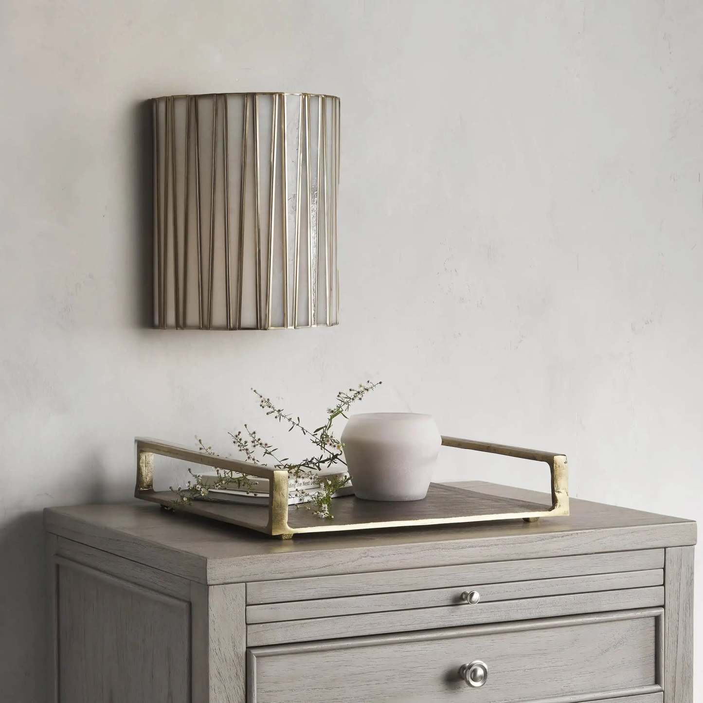 Junit Wall Sconce