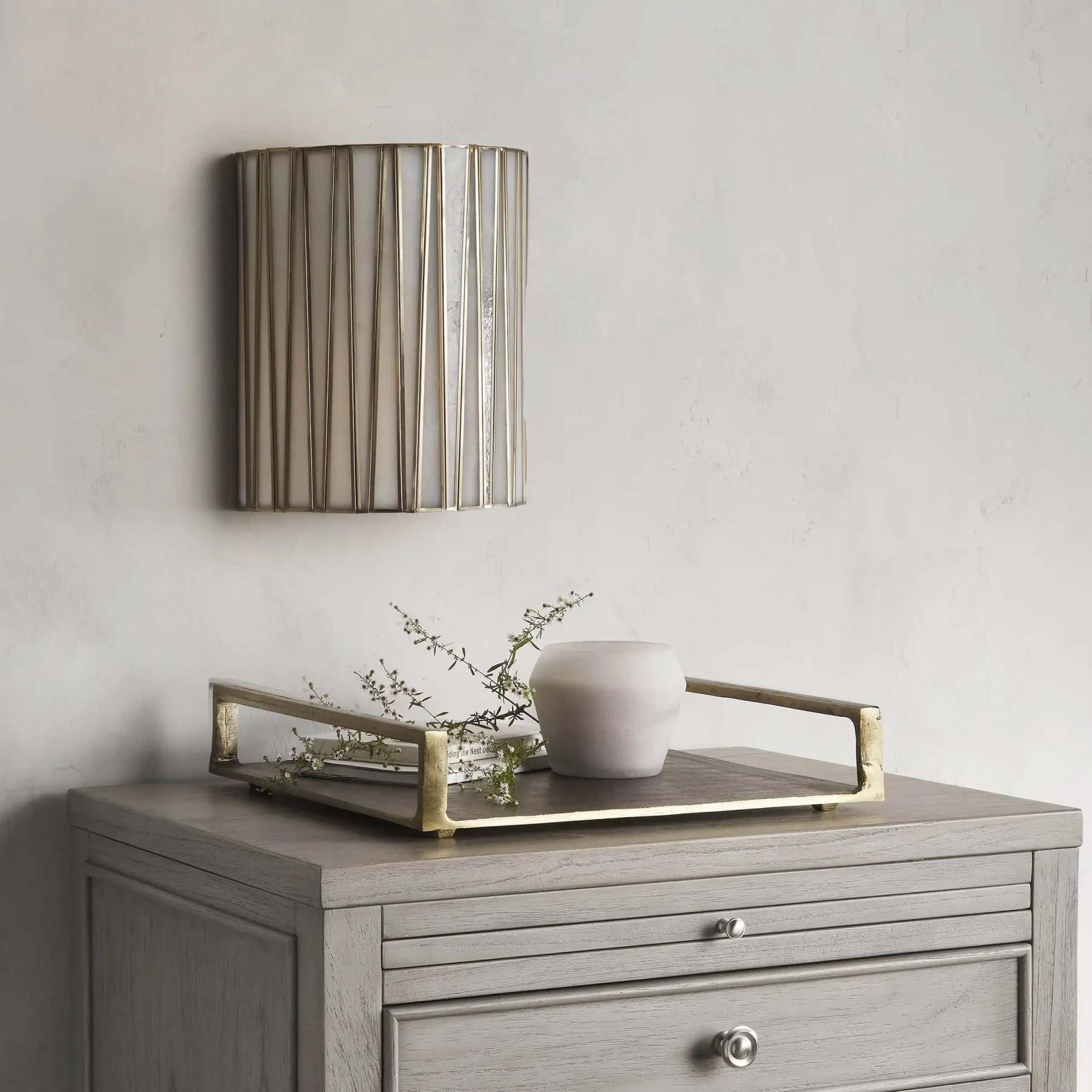 Junit Wall Sconce