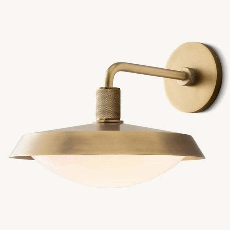 Kennan Barn Sconce - thebelacan