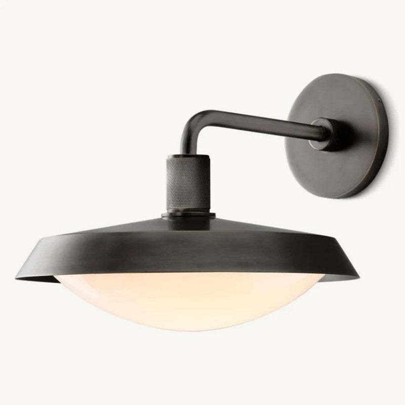 Kennan Barn Sconce,Wall Sconce For Living Room,RH