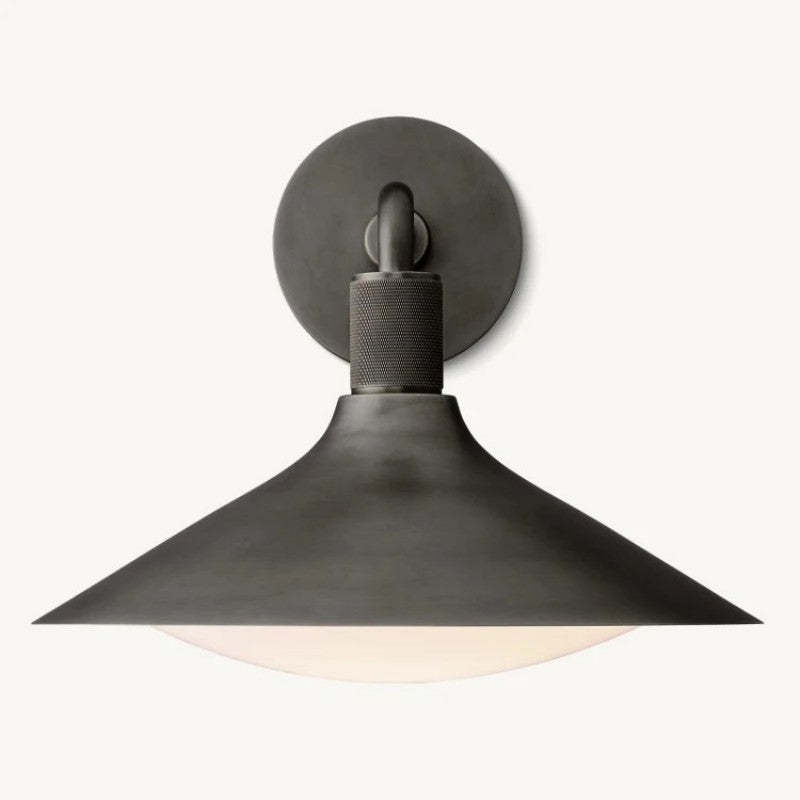 Kennan Tapered Sconce - thebelacan