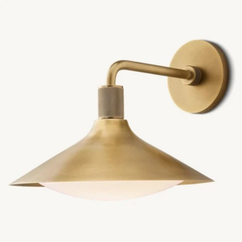 Kennan Tapered Sconce,Wall Sconce For Living Room,RH