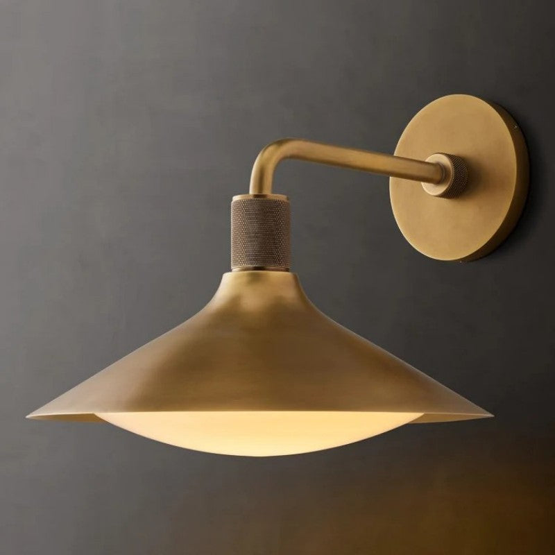Kennan Tapered Sconce - thebelacan