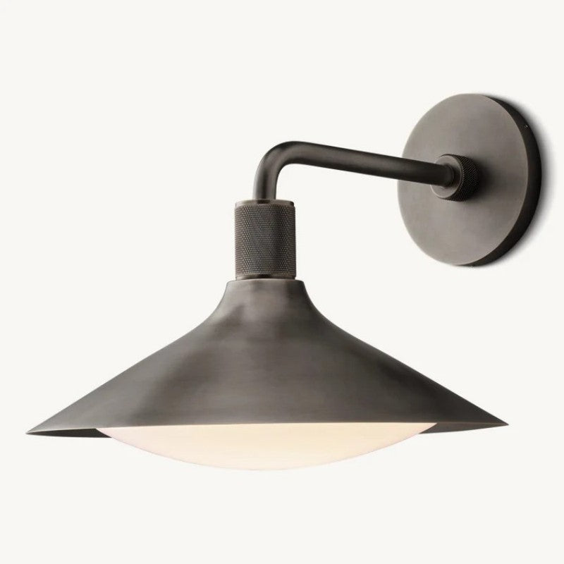 Kennan Tapered Sconce - thebelacan
