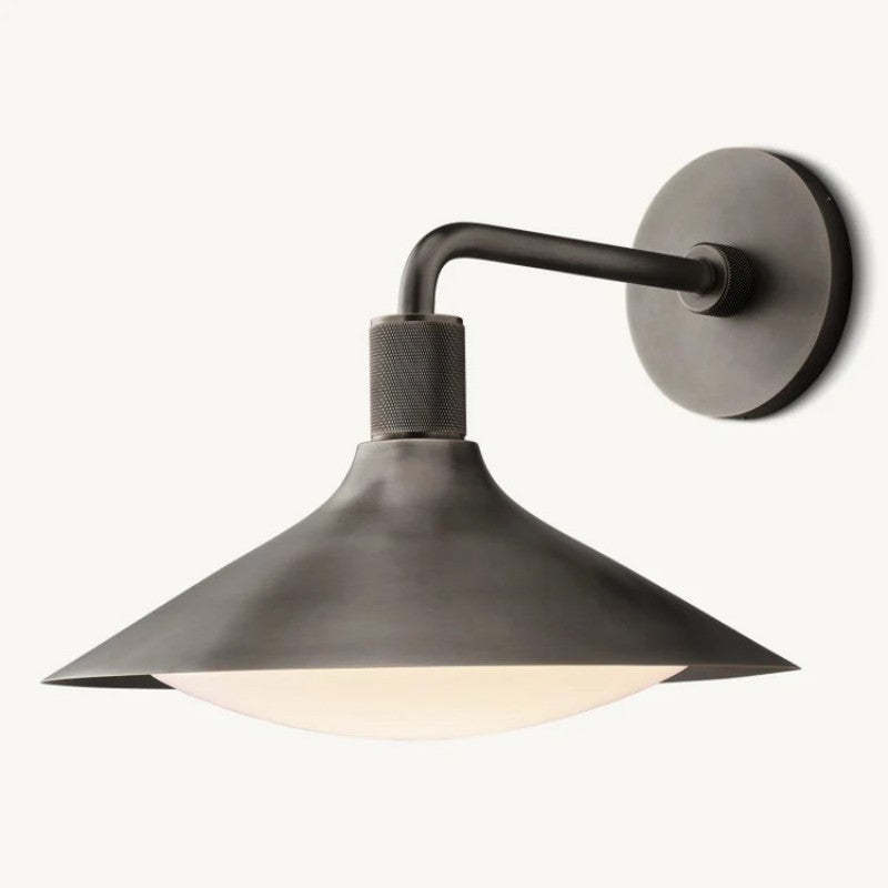 Kennan Tapered Sconce - thebelacan
