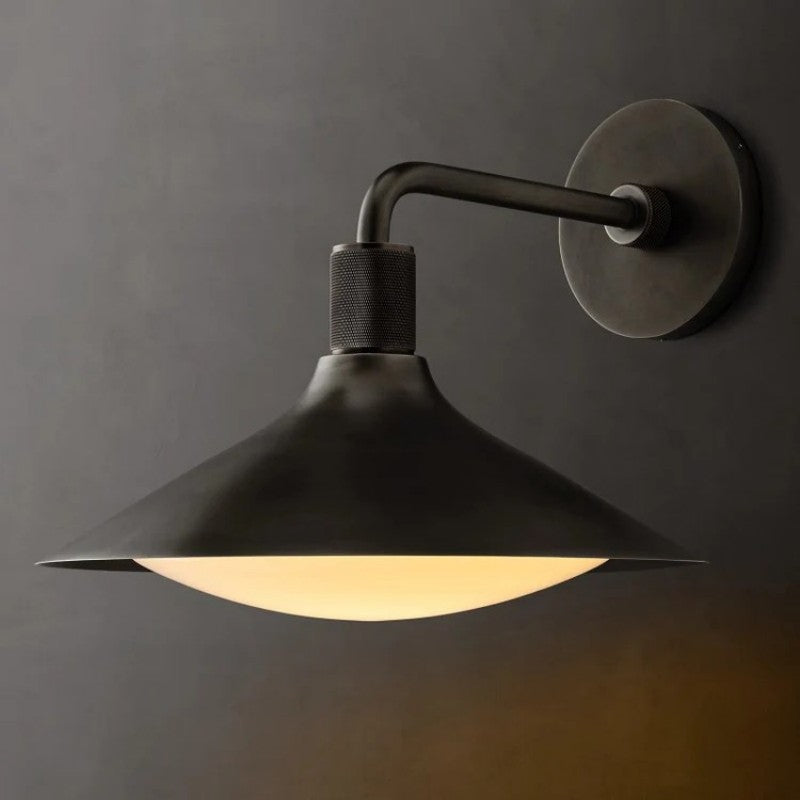 Kennan Tapered Sconce - thebelacan